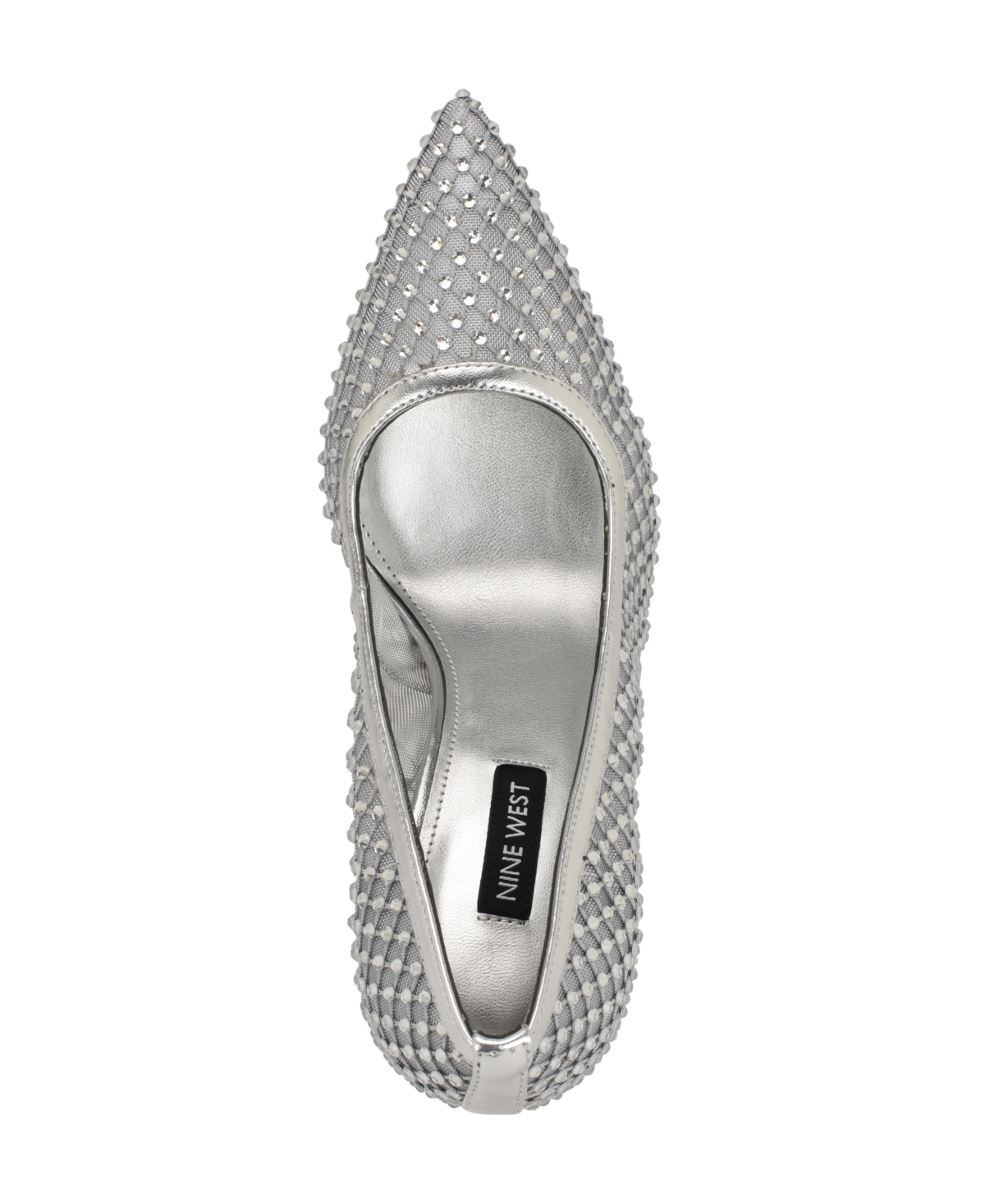 Nine West Women's Freshe Slip On Dress Pumps
