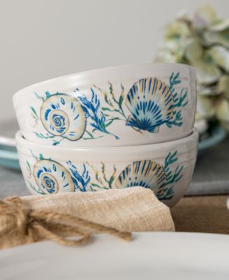 Coastal Shores Bistro Coupe Cereal Bowl, 22 oz.