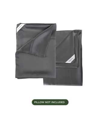 22-Momme Mulberry Silk and Eucalyptus DualSilk Pillowcase