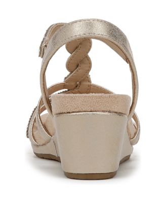 Women's Miami Strappy Wedge Sandals