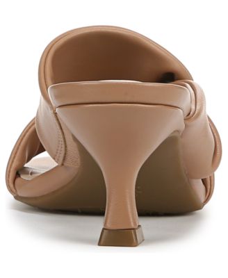 Women's Nori Slide Kitten Heel Sandals