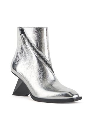 Womens Rockit Zip Bootie