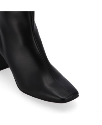 Women's Watercolor Ankle Boots