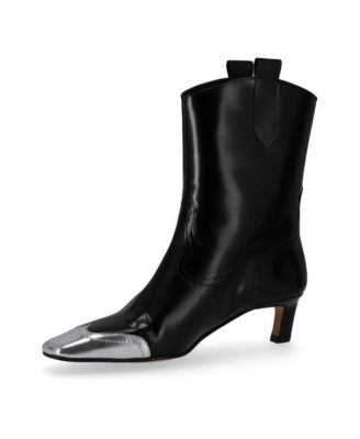 Women's Hudson Leather Ankle Boots