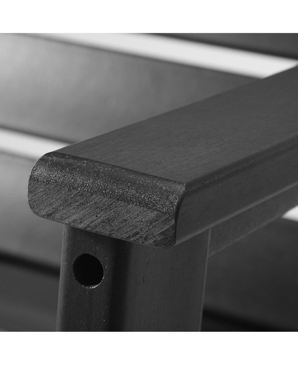 WestinTrends Outdoor Patio Hdpe Deep Seating Armchair (Set of 2)