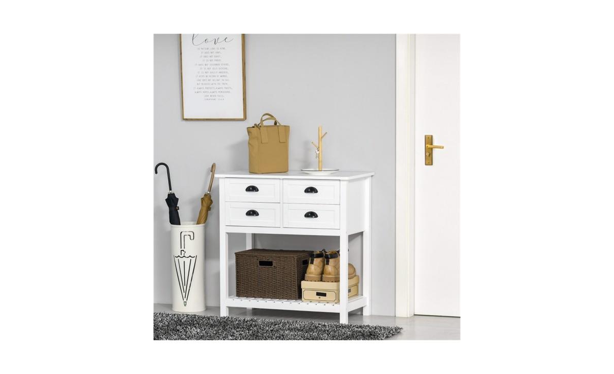 Slickblue Versatile Kitchen Sideboard & Storage Cabinet Multifunctional Coffee Bar Cabinet