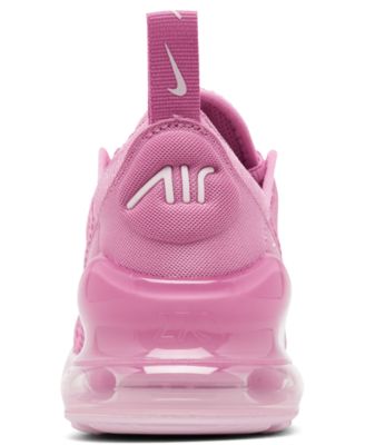 Little Girls Air Max 270 Casual Sneakers from Finish Line