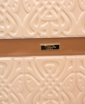 Morocco Trunk 26" Expandable Luggage