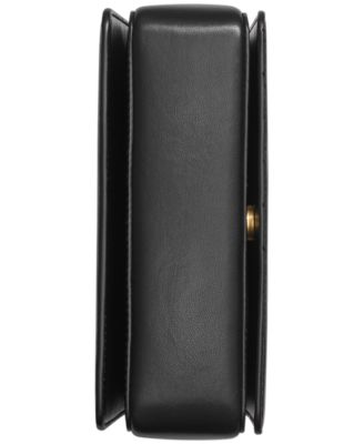 Jericho Flap Shoulder with Sculpted Hardware Bag