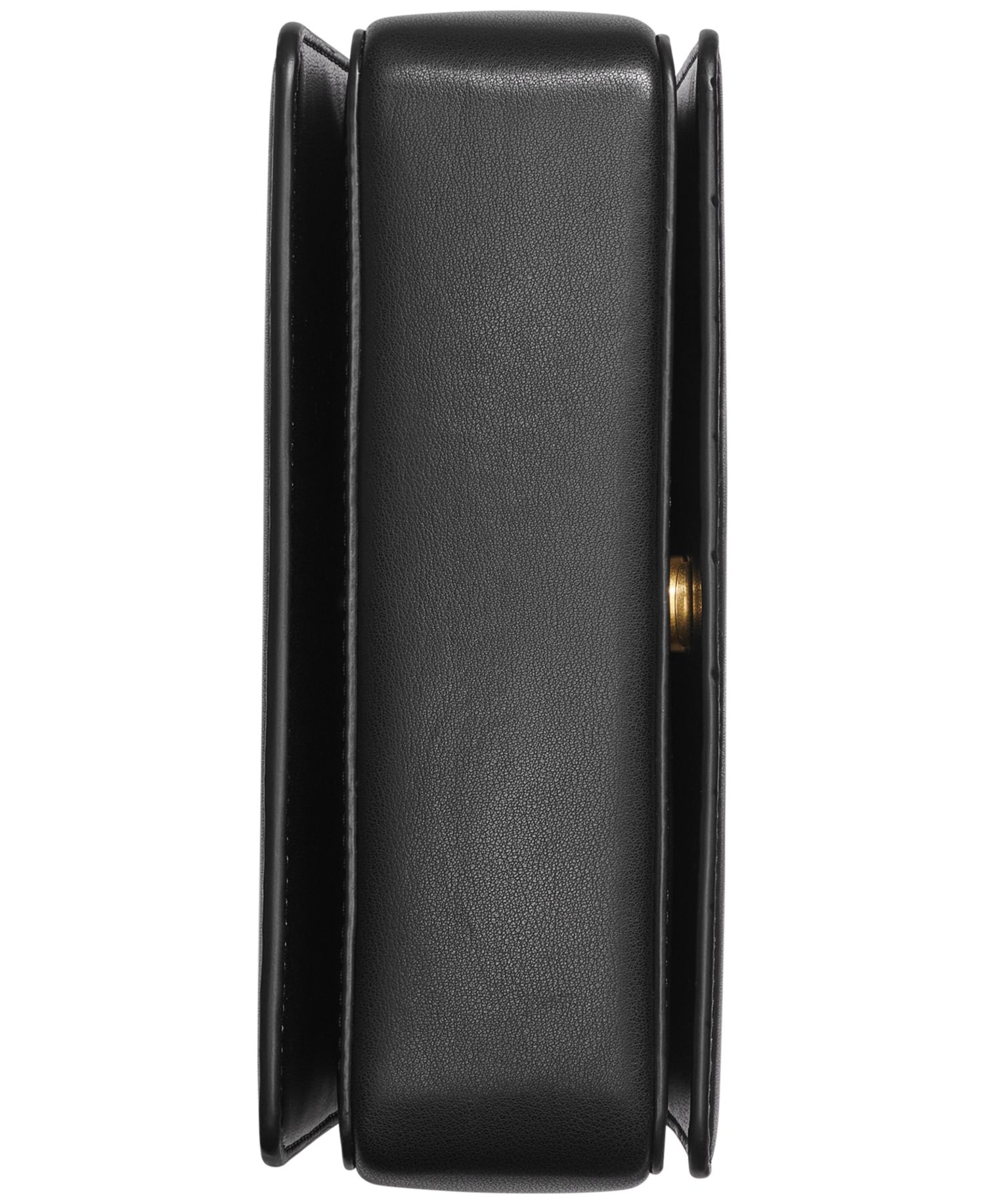 Jericho Flap Shoulder with Sculpted Hardware Bag