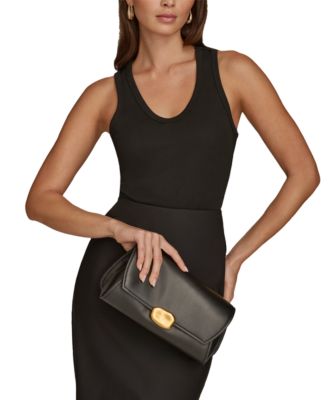 Sag Harbor Shoulder with Sculpted Magnet Closure 