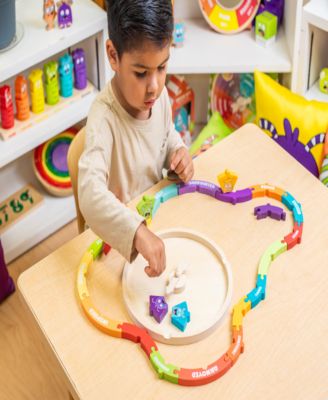 My Emotions Wheel Puzzle