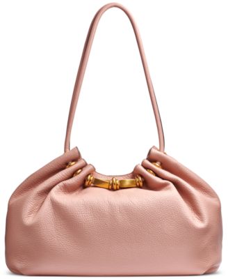 Seacliff Leather Tote