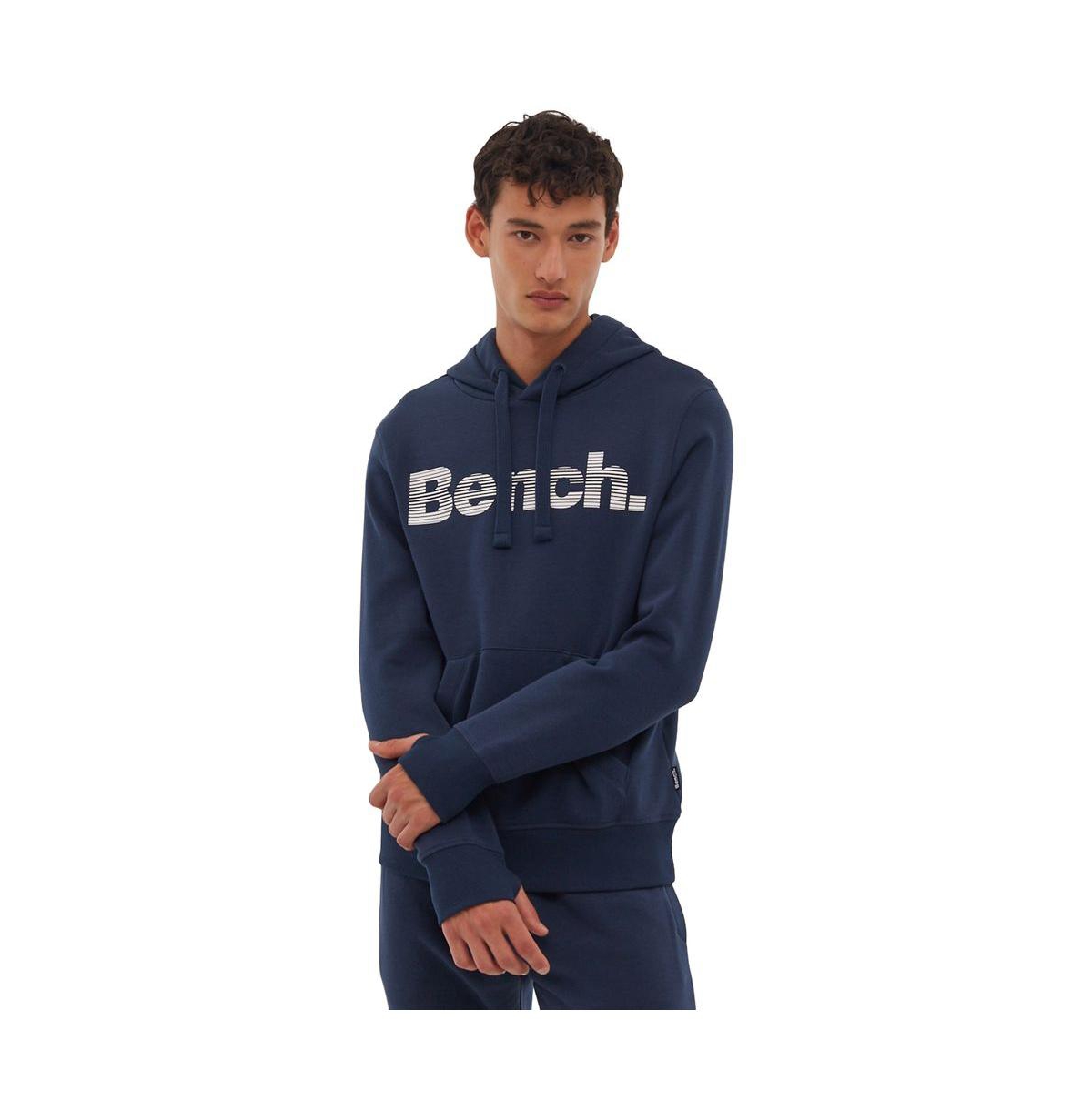Bench Dna Men's Bench Holloway Hoodie 2-Pack -grey