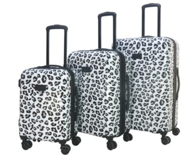 Leopard 26'' Expandable Luggage