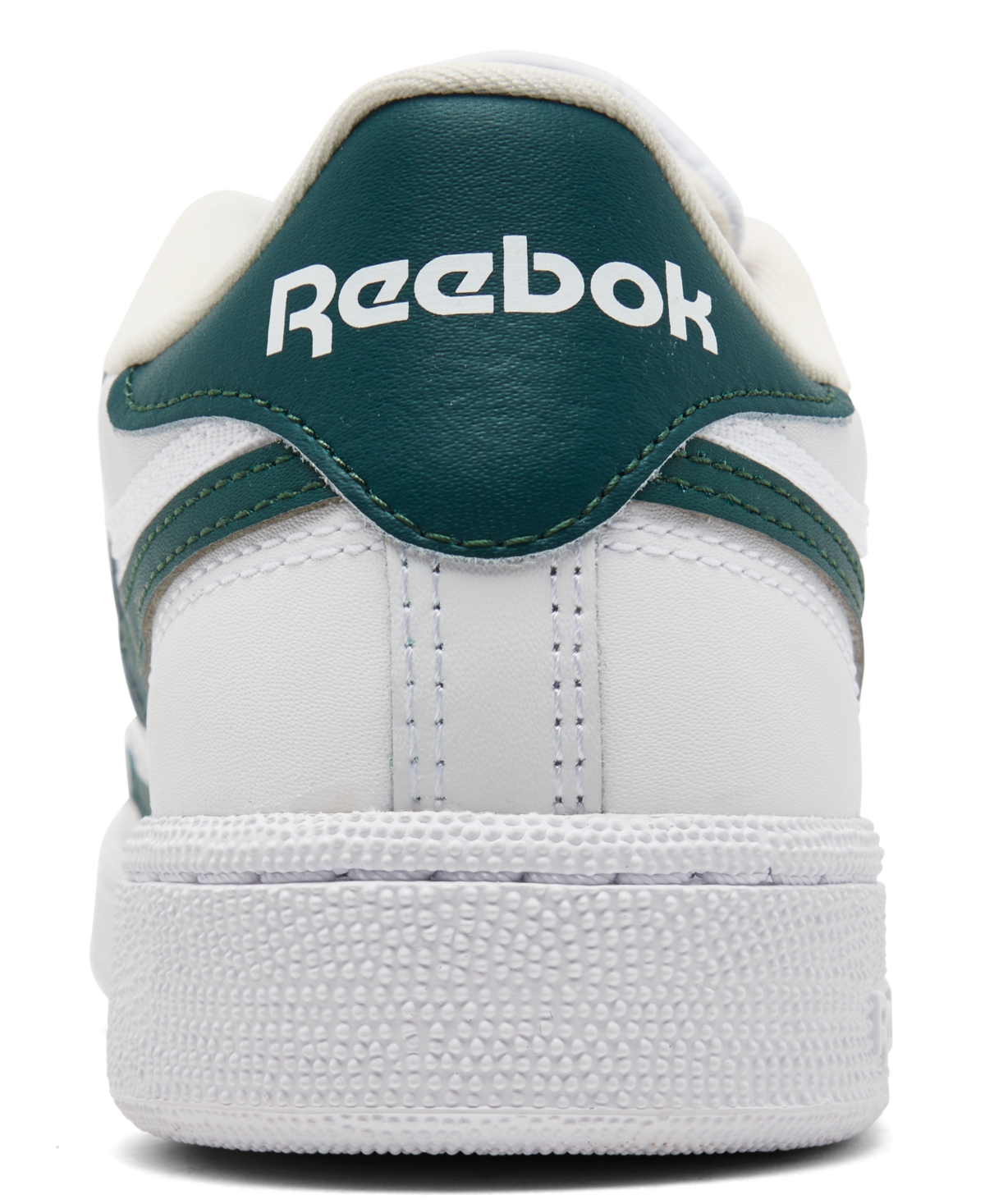 Reebok Big Kids Classic Club C Revenge Casual Sneakers from Finish Line -Green