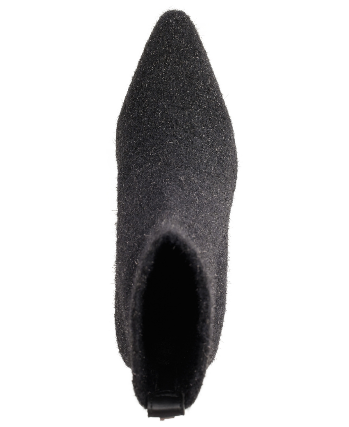 Karl Lagerfeld Women's Kelsa Pull On Booties In Black Velvet