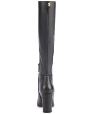 Women's Vani Almond toe Heeled Boots