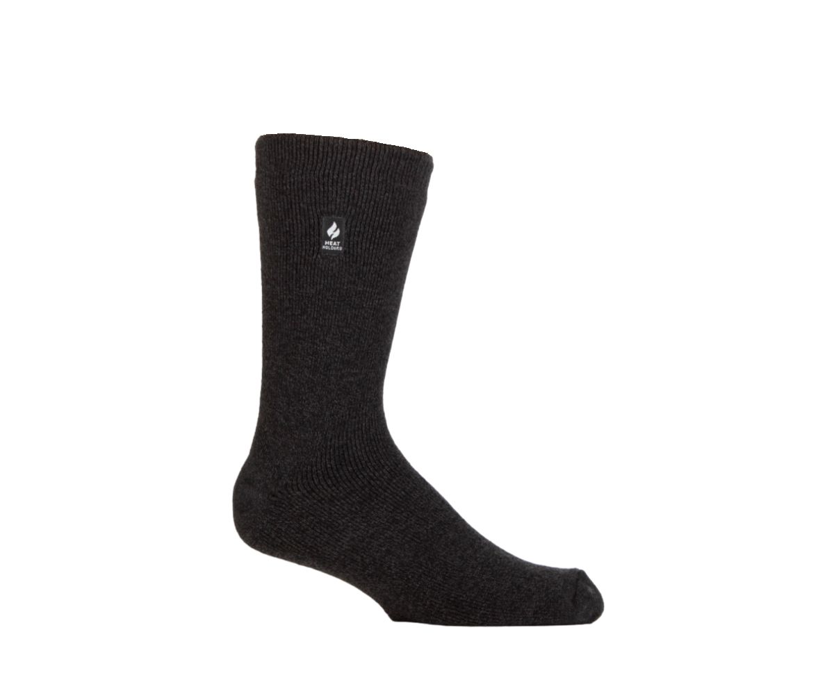 Мужской вязаный носок из мериносовой шерсти Mavrick Lite Twist