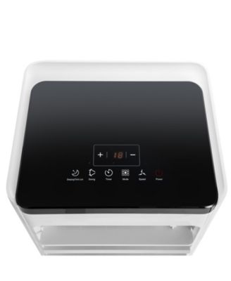 10000 BTU Portable Air Conditioner with Remote Control Cools up to 350 Sq.Ft