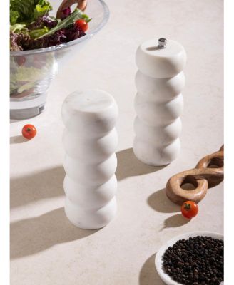 Quinto Salt & Pepper Set - Large