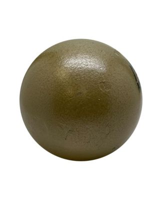 Amber Athletic Gear Cast Iron Shot Put Weights 1kg - 7.25kg (2.20lb - 16lb) - Ideal for Track & Field Training - Color May Vary