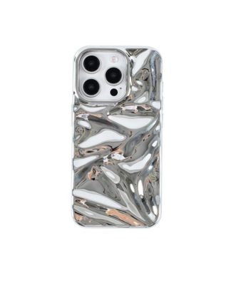 Dusty Pink Column iPhone 15 Pro Max Case