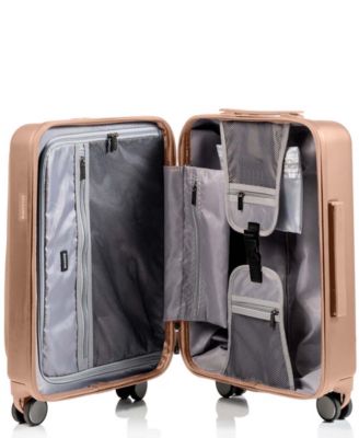 2-Pc. Tech Hardside Luggage Set