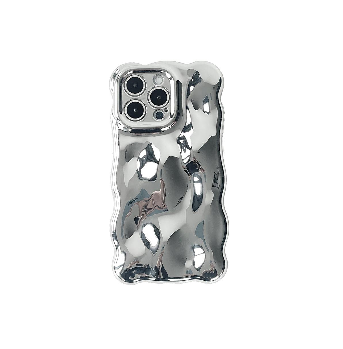Auramma Bubbles iPhone 15 Pro Case