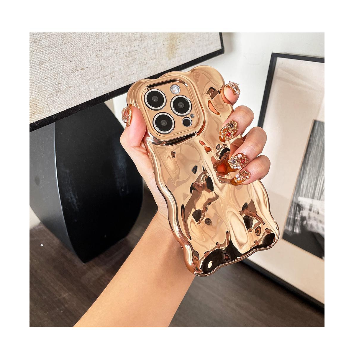 Auramma Bubbles iPhone 15 Pro Max Case
