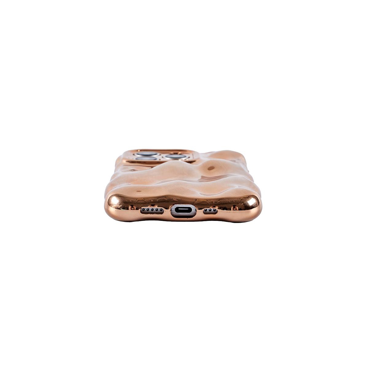 Auramma Bubbles iPhone 15 Pro Max Case