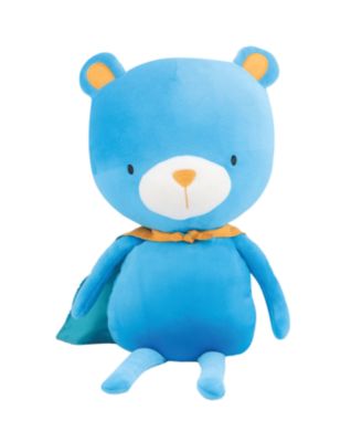 Bear With Cape Plush Doll