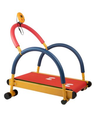 Hey Play Kids Exercise Equipment Treadmill