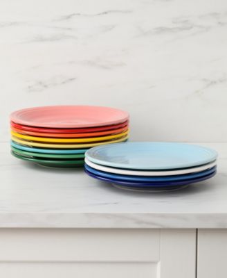 Classic Rim Dinner Plate, 10.5"