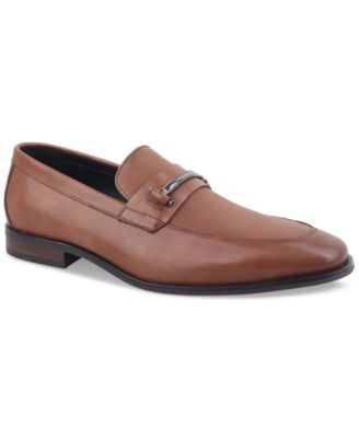 Aflani Men's Jenner Leather Dress Shoes