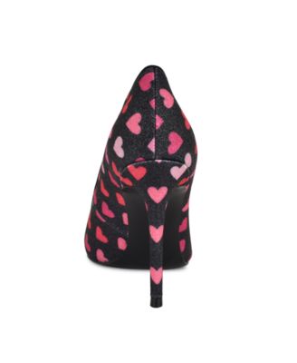 Women's Fresh Glitter Stiletto Pumps