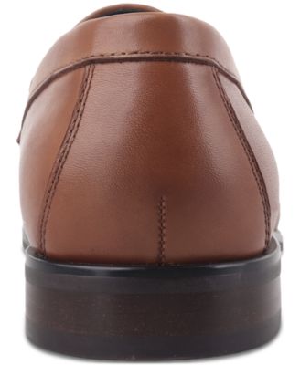 Aflani Men's Jenner Leather Dress Shoes