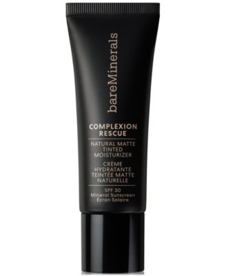Complexion Rescue Natural Matte Tinted Moisturizer Mineral Spf 30 - Vanilla 02