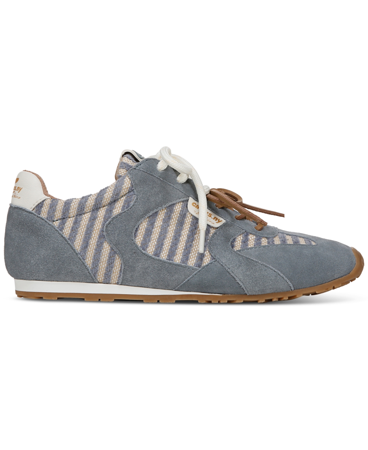 CIRCUS NY BY SAM EDELMAN WOMEN'S NASH LACE-UP SNEAKERS 