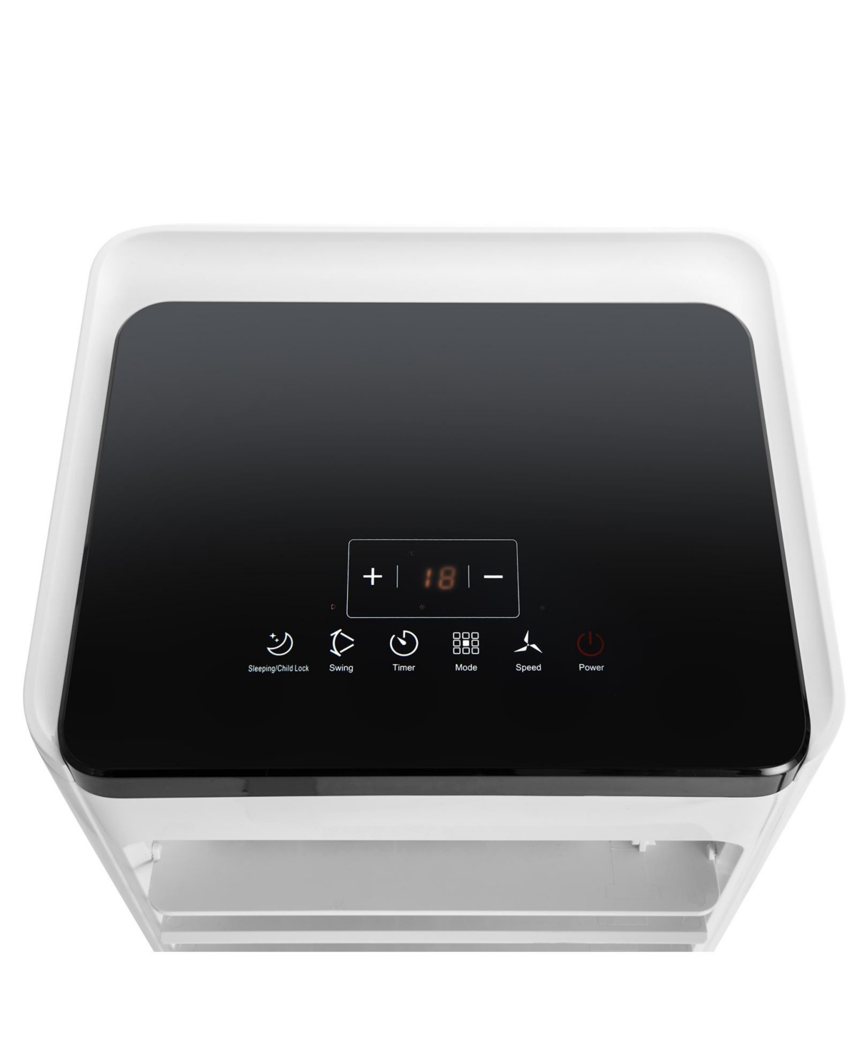 Gouun 8000 Btu Portable Air Conditioner with Remote Control Cools up to 250 Sq.Ft
