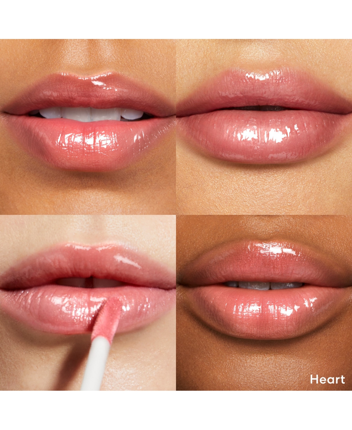 Bareminerals Mineralist Gloss-balm In Heart