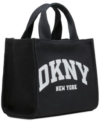 トートバッグ Dkny Logo-Lettering Tote Bag 23921126_54060897_600.jpg