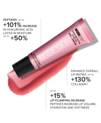 2-Pc. Nudeskin Hydrating Peptide Lip Butter Set, Exclusively at Macy's