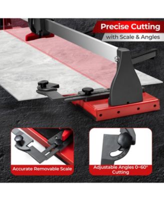 48 Inch Manual Tile Cutter Porcelain Cutter Machine