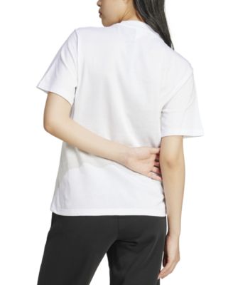 Women's Essentials Big Logo Cotton T-Shirt