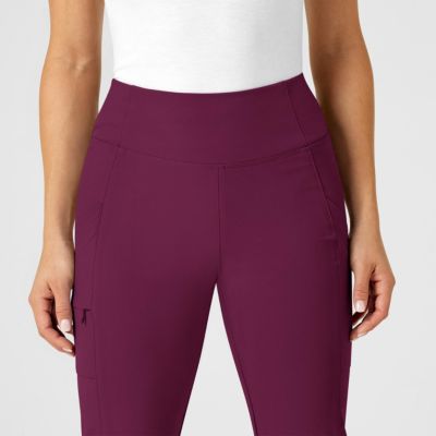 Petite RENEW High Waist Power Scrub Pant
