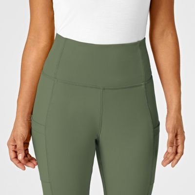 Women's RENEW Straight Leg Yoga Scrub Pant