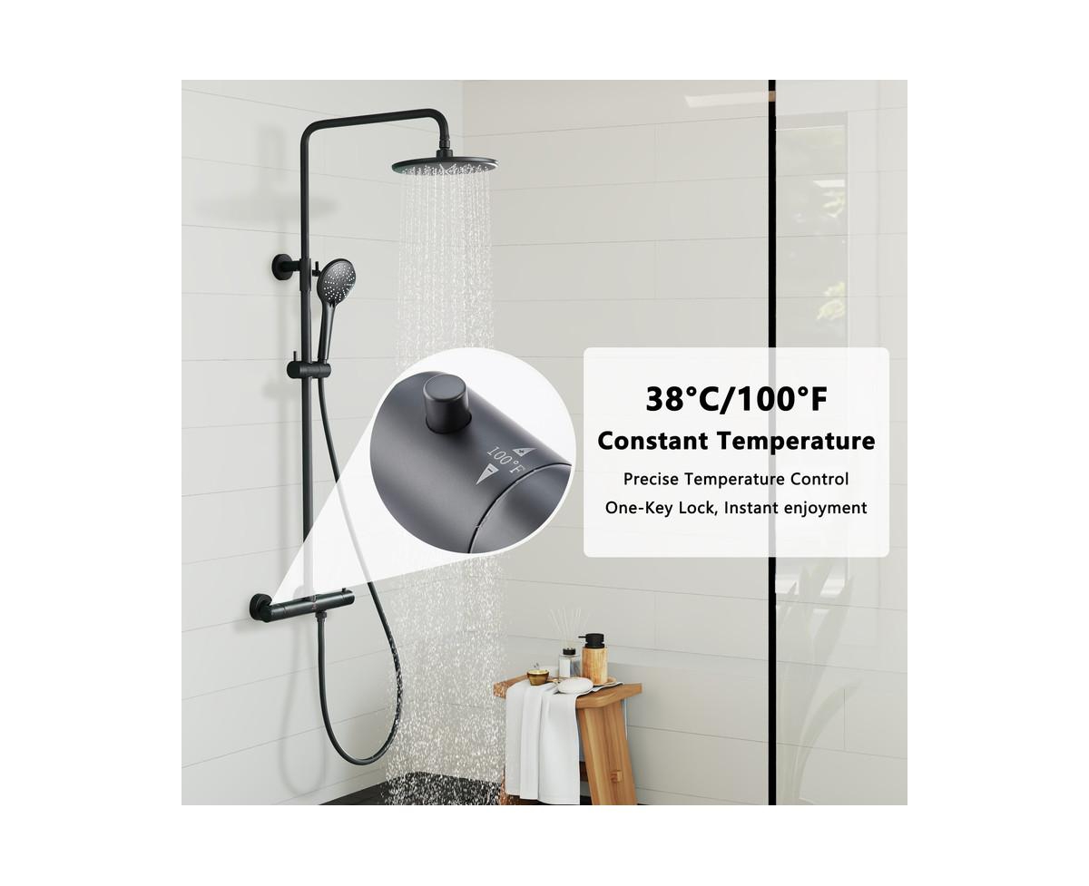 Casainc Thermostatic 9