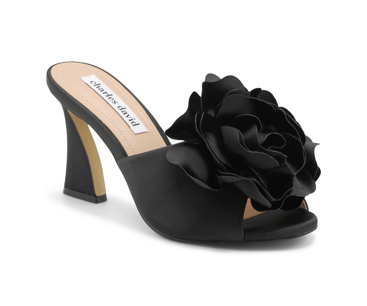 Womens Kam - Black
