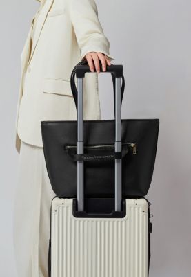 Women's Tote PVC Large Capacity Beach bag Yoana Victoria Hyde